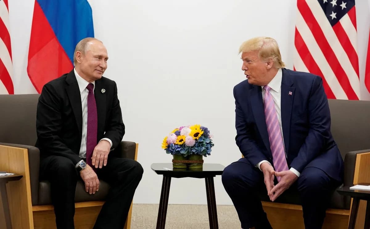 Alaska: Beyond the Reach of the International Criminal Court for a Trump-Putin Meeting?