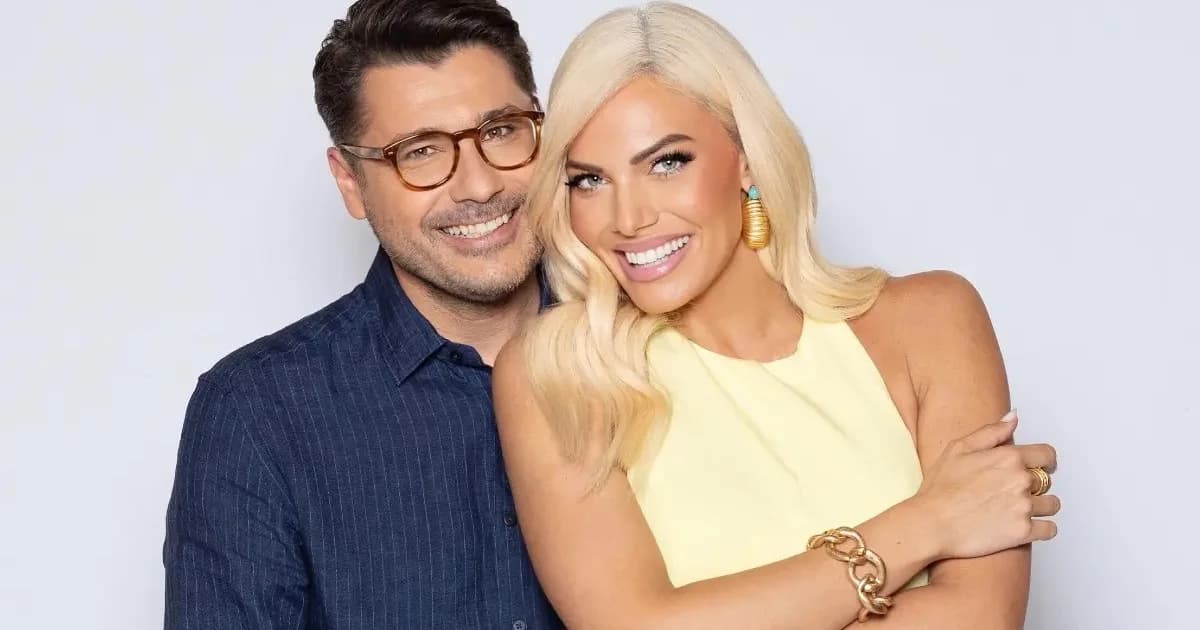 Lampros Konstantaras & Ioanna Maleskou: Sommersendung endet, Verlängerung für Herbst