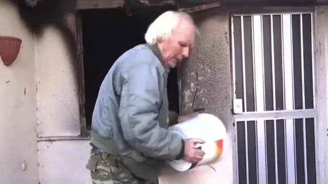 Φιλιππιάδα: Κάτοικος περιγράφει την μάχη με τις φλόγες