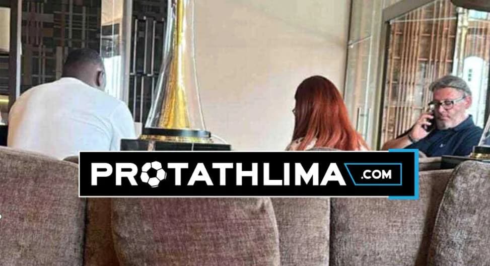 גבריאל קריג ואמיל הסקי בלימסול