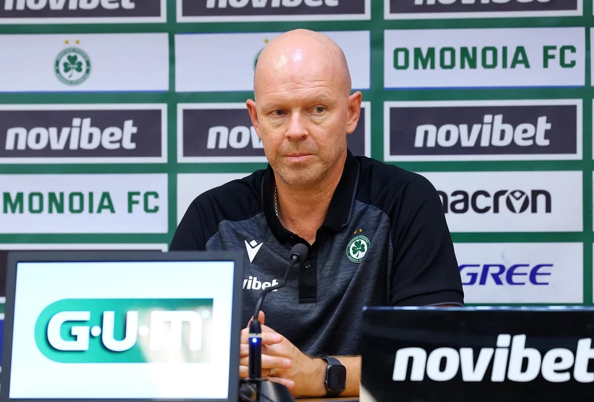 Берг: «У нас хорошее преимущество для выхода в следующий этап»