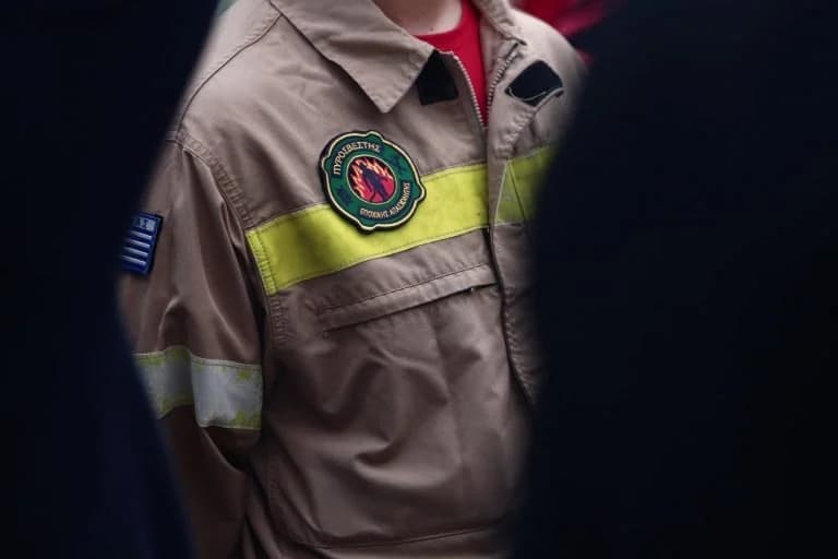 Seasonal Firefighters to Voultepsi: "It's Not All Communication"