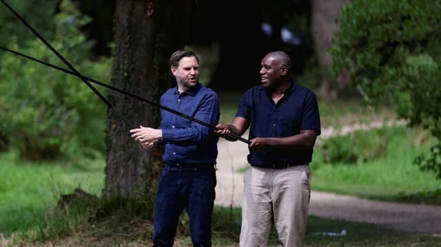 UK Foreign Secretary Reports Himself for Fishing Without a License