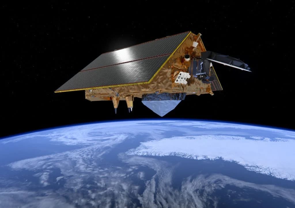 哥白尼哨兵5号卫星成功发射，用于监测空气质量