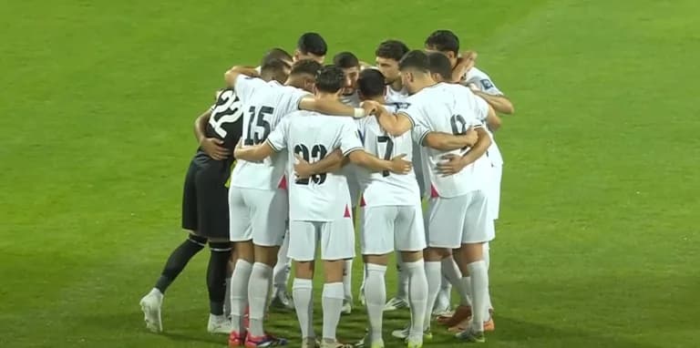 Chile será la base de la Selección Nacional de Palestina
