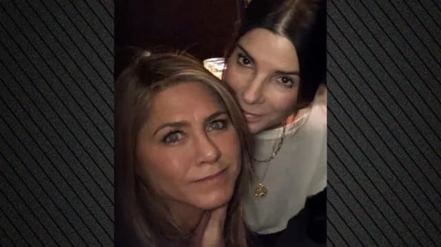 Sandra Bullock: Friendship with Jennifer Aniston and Hollywood Rivalry