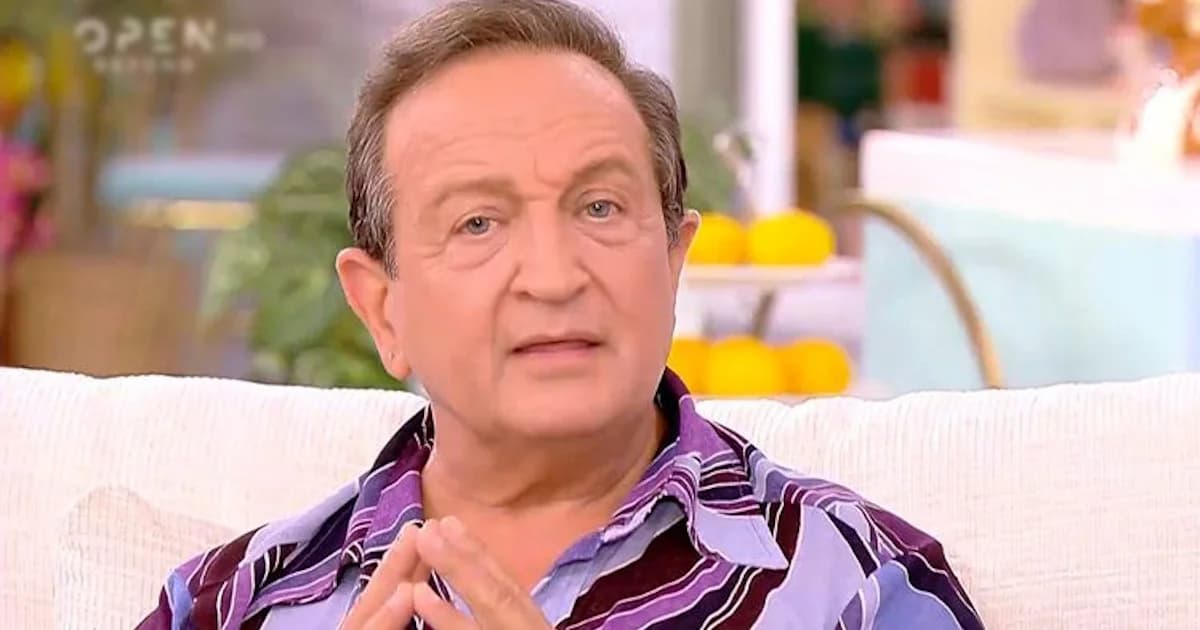 Spyros Mpimpilas: Sentida despedida a Sofia Seirli