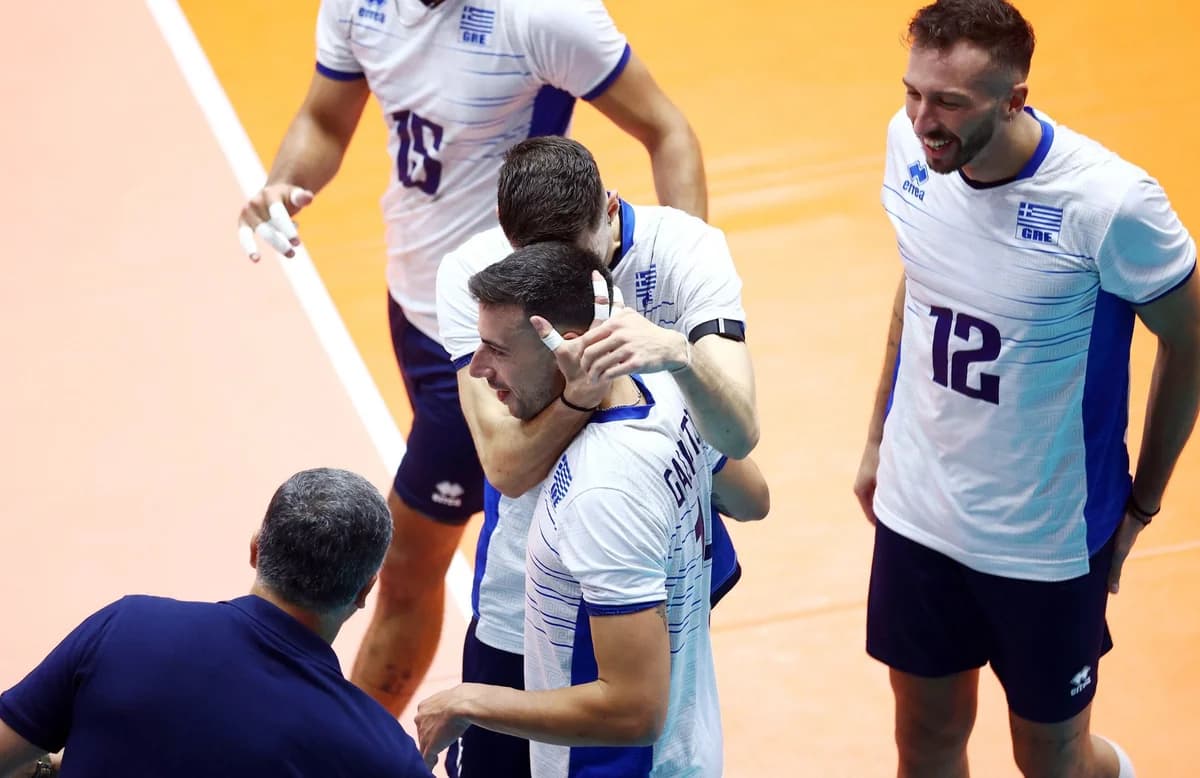 נבחרת הגברים: העפלה ללא הפסד ליורו-וולי 2026
