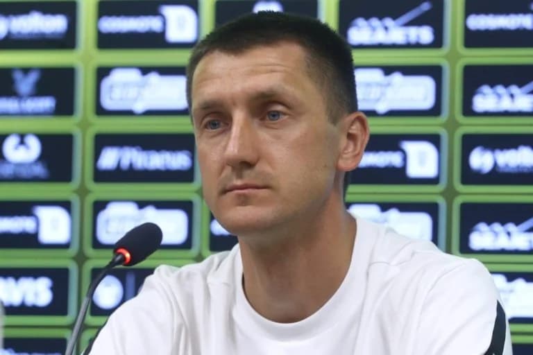 Радзьков: «Нас больше беспокоит то, как мы будем выглядеть»
