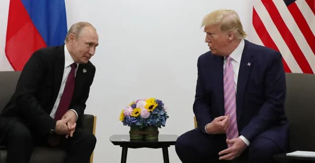 Análisis de The Guardian: ¿Reunión Trump-Putin, una receta para el desastre?