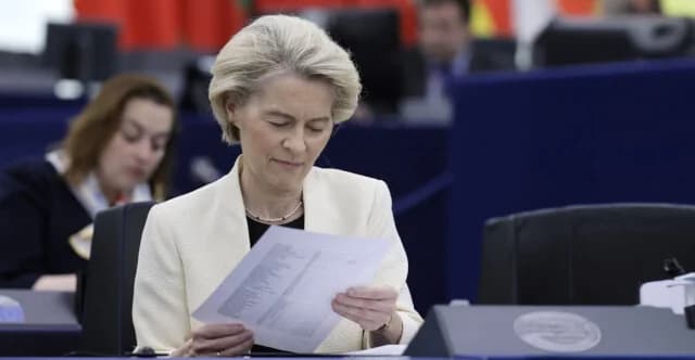 Von der Leyen: Se activa el Mecanismo Europeo para Grecia, Montenegro y España
