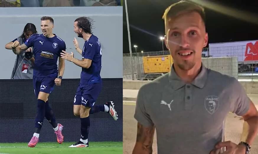 אורשיץ' ב-PROTATHLIMA: "בואו נעשה את זה ביחד!"