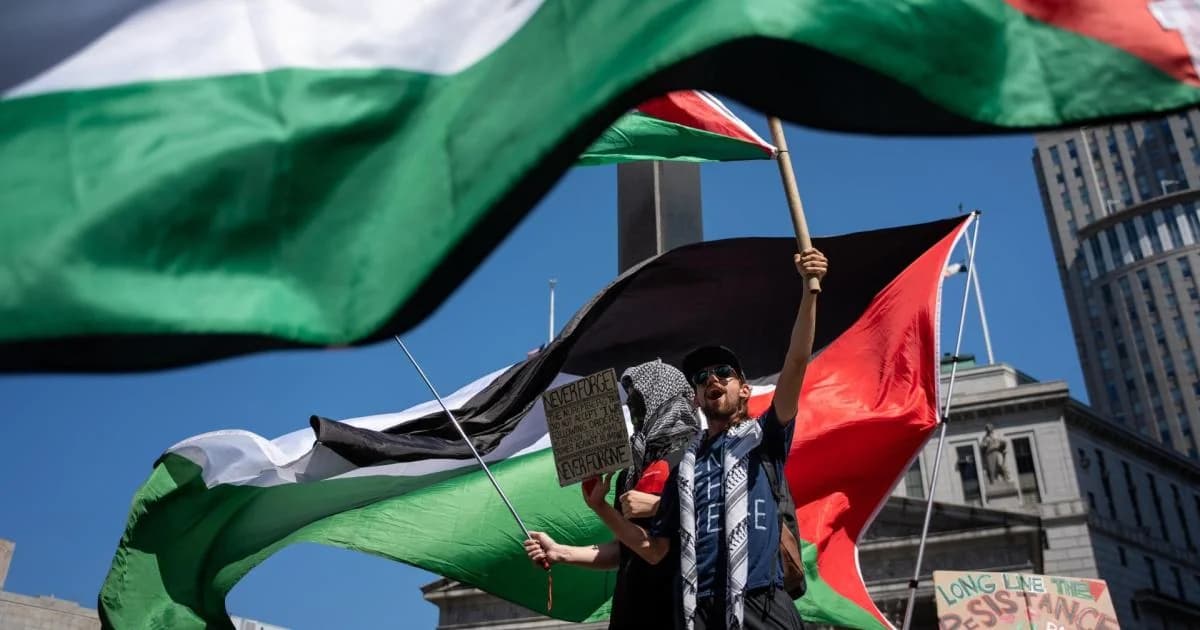 Palästinensische Botschaft verurteilt Bau von Einheiten in Ost-Jerusalem