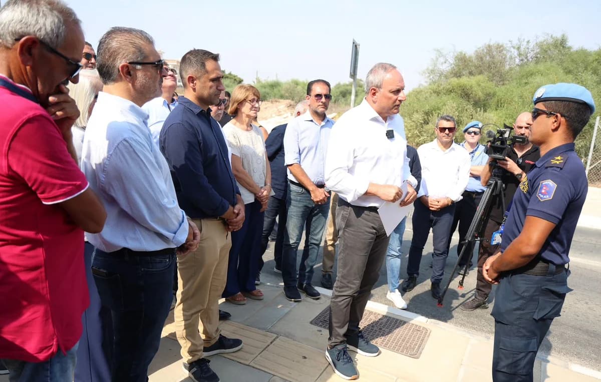 Stefanos Stefanou: Continuing the struggle for liberation and reunification