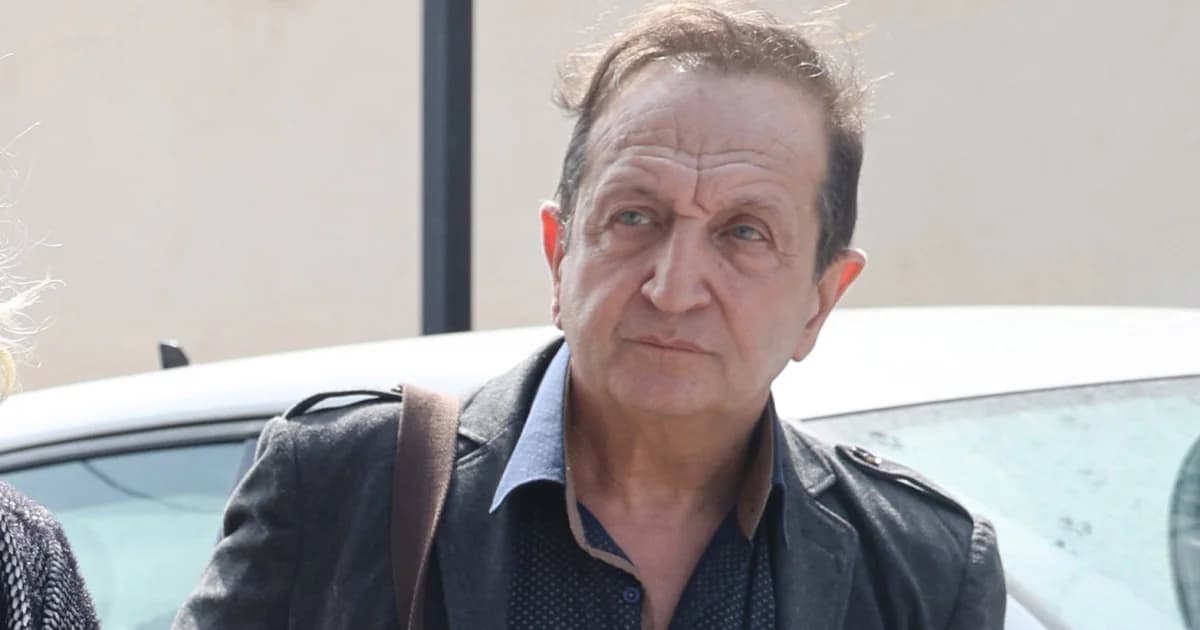 Spyros Bibilas: Despedida Sentida a Popi Christodoulou