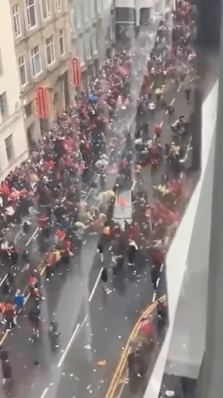 Fahrer, der Liverpool-Fans überfuhr, steht vor neuen Anklagen