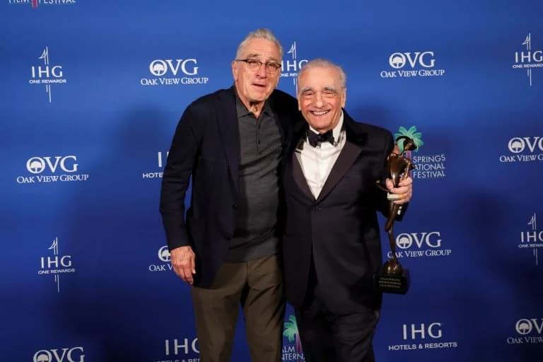 Scorsese erwog, eine Waffe zu kaufen, um Studio wegen 'Taxi Driver' zu bedrohen