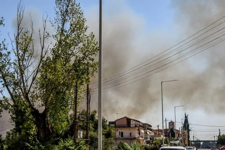 Τζούφη: «Εφιαλτική εικόνα» σε Ζηρό και Φιλιππιάδα