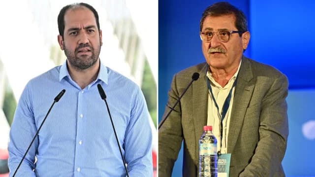 Κεφαλογιάννης: Επίθεση στον Πελετίδη για τις δηλώσεις για το 112 στην Πάτρα