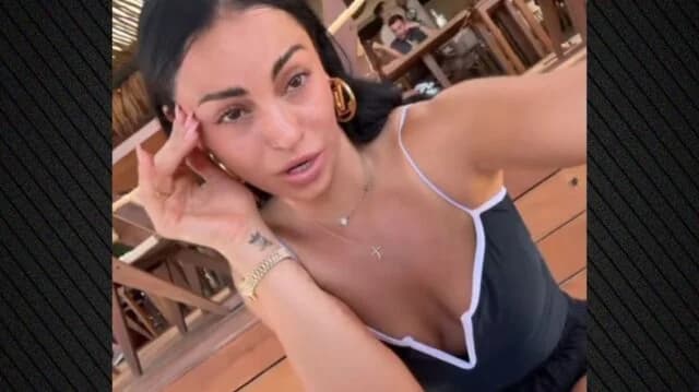 Dimitra Alexandraki Responds to Negative Comments from Ibiza