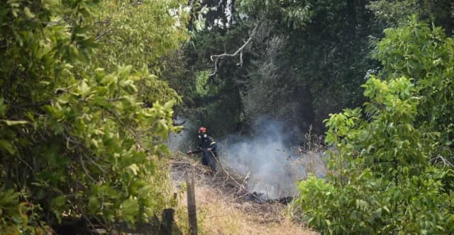 Διάσπαρτες εστίες σε Πάτρα και Χίο - Υπό έλεγχο Ζάκυνθος και Πρέβεζα