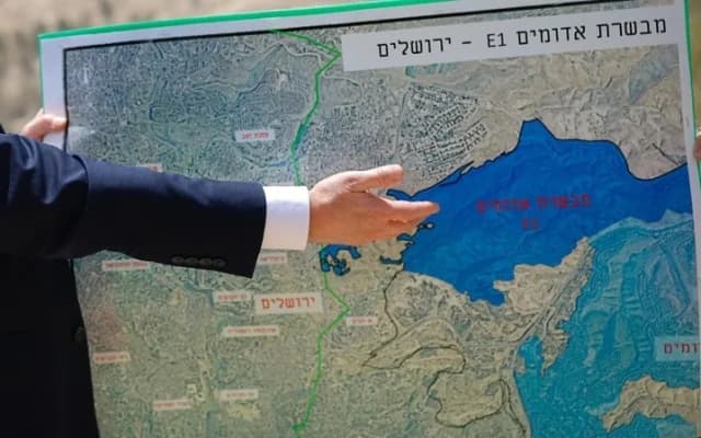 Israel: Settlement Plan Approved in West Bank