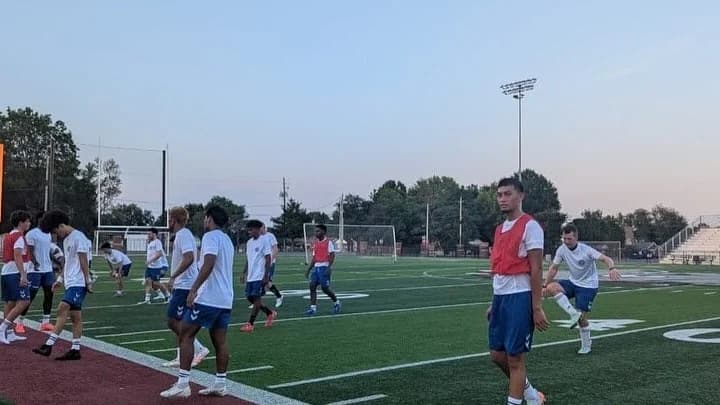 La selección nacional de las Islas Marshall hace historia en un amistoso en EE. UU.