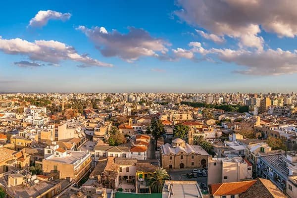 ריח שריפה חזק בניקוסיה: סיבות אפשריות