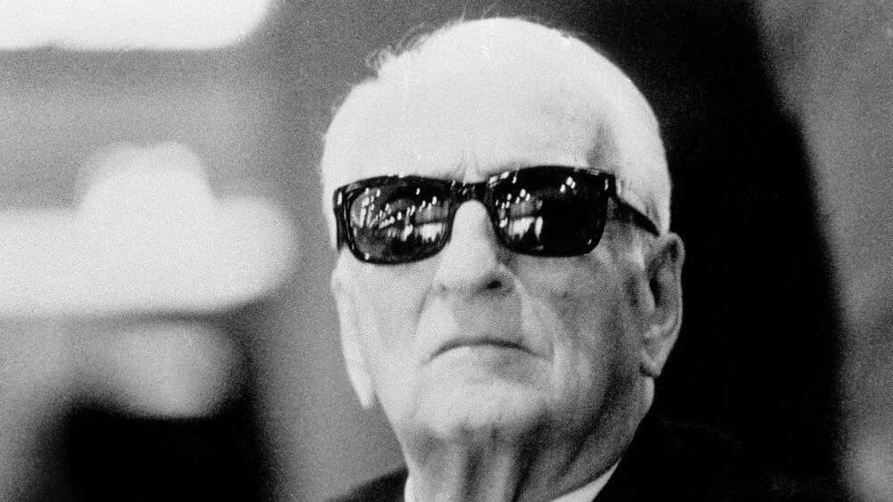 27 Years Since Enzo Ferrari's Passing
