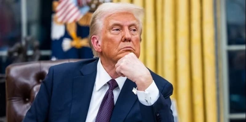 Trump: 'Er wollte den Nobelpreis und über Zölle sprechen'