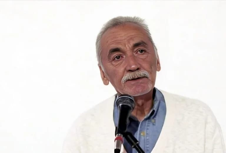 Πέθανε ο Θανάσης Ρεντζής, πρωτοπόρος του ελληνικού σινεμά