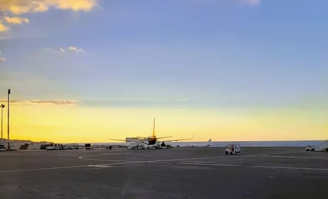 6.5% Increase in Passenger Traffic at Greek Airports