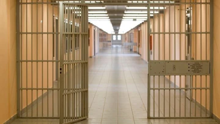 Arrestado en Atenas un fugitivo de prisión de 41 años