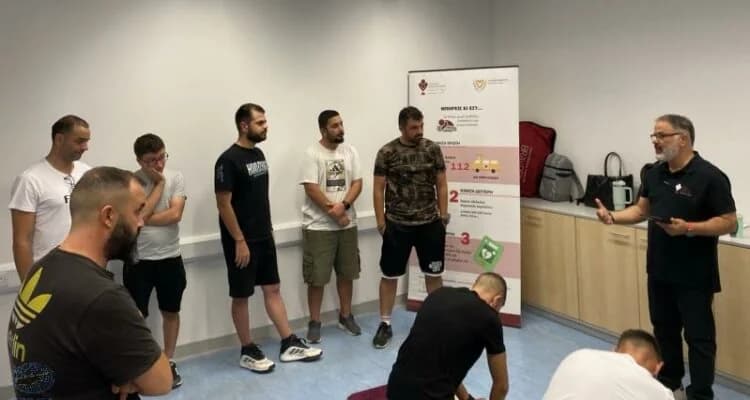 First Aid Seminars for Grassroots Coaches Continue