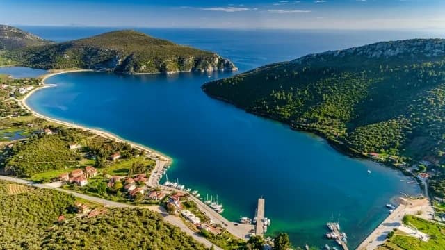 Χαλκιδική: Παράταση απαγόρευσης κυκλοφορίας λόγω υψηλού κινδύνου πυρκαγιάς