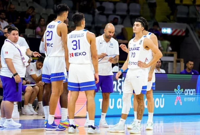 Greece – Montenegro Friendly: Live Broadcast