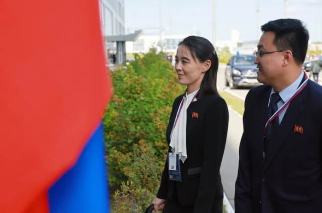 金与正：宣传喇叭将留在边境