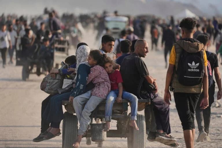 Gaza: Al menos 17 muertos en bombardeos israelíes