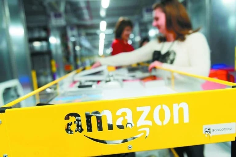 Amazon lanza entrega de alimentos frescos en el mismo día