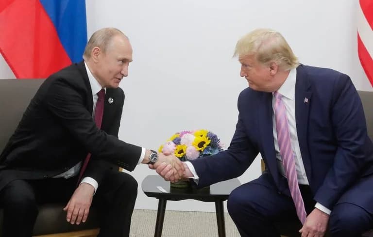 Putin busca tratado de control de armas tras cumbre con Trump