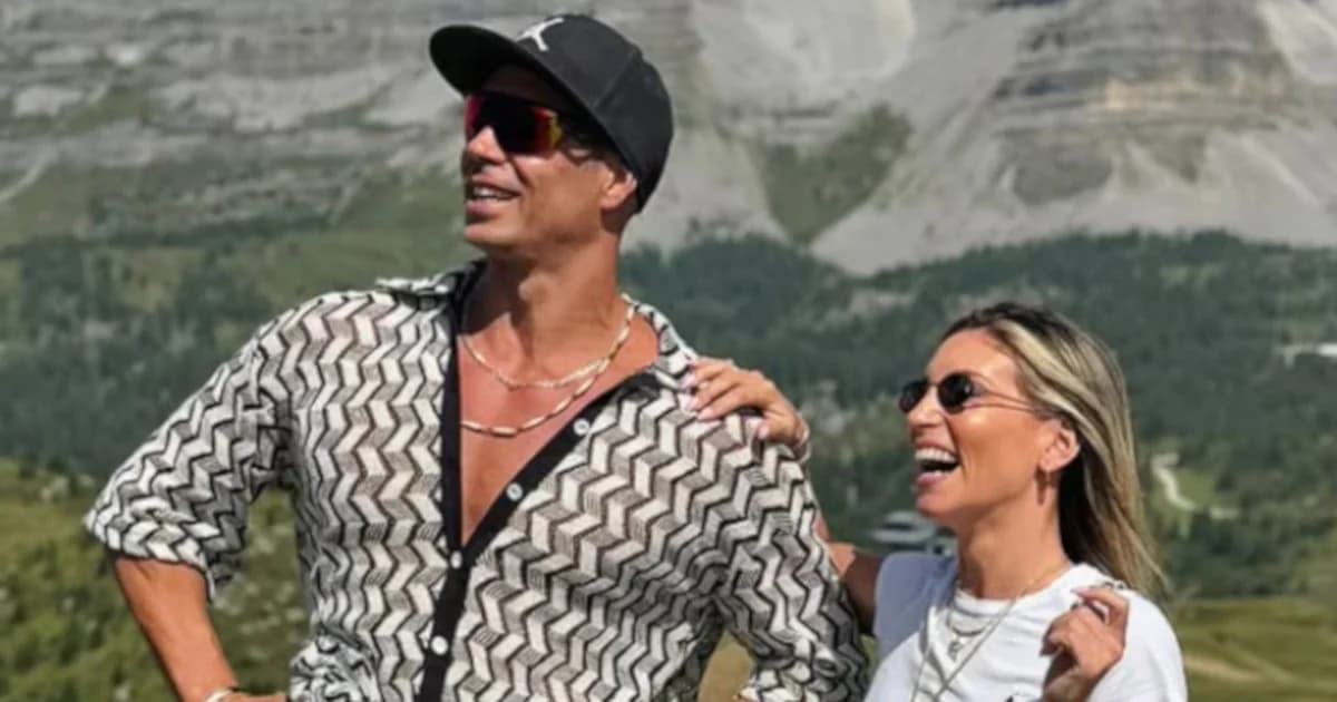 Bruno Cerella und Athina Oikonomakou: Ausflug in die italienischen Alpen