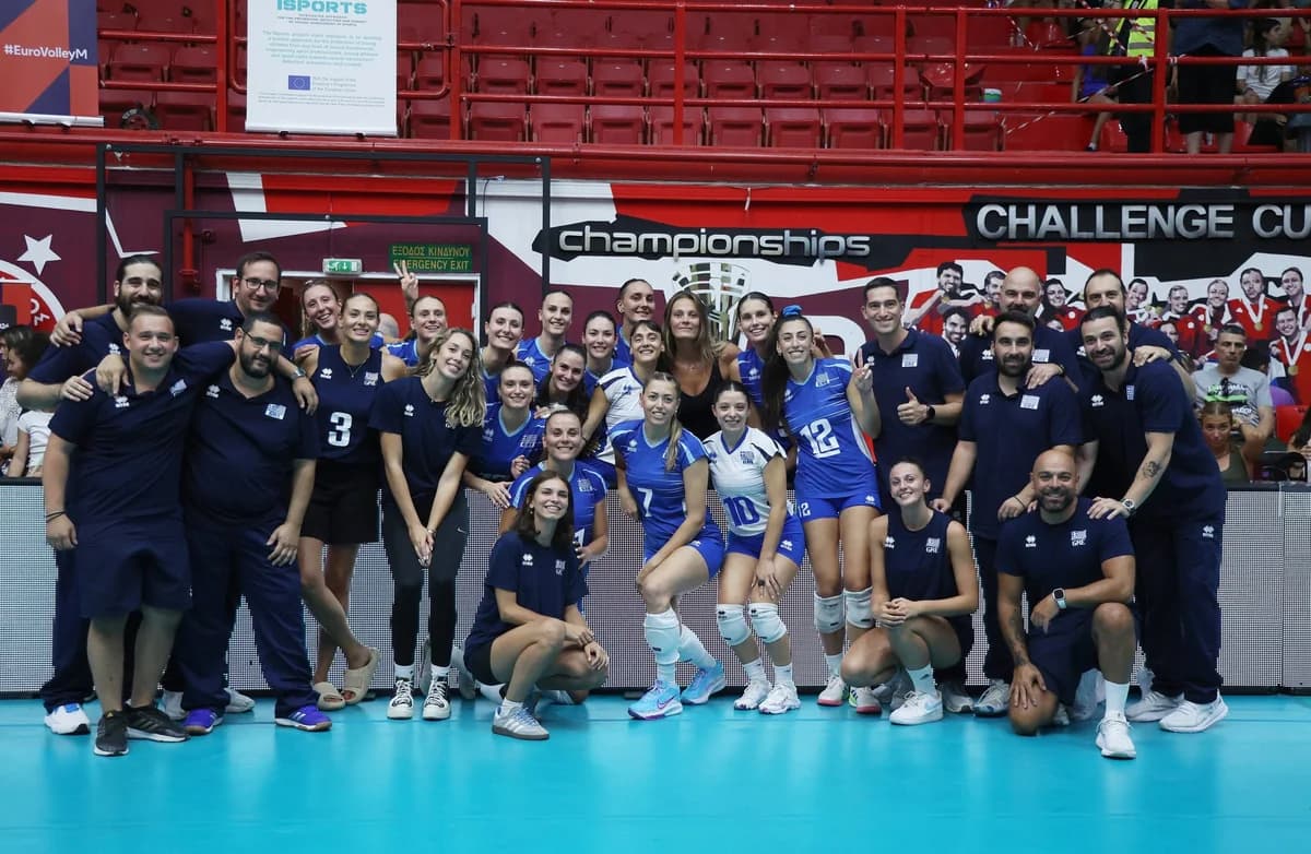 נבחרת יוון בכדורעף נשים: לוח הזמנים של אליפות העולם