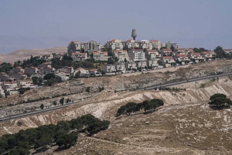 UN Urges Israel to Reconsider Settlement Plan Dividing West Bank