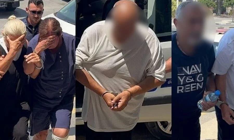 קפריסין: גינוי למעצרם של קפריסאים יוונים בשטחים הכבושים