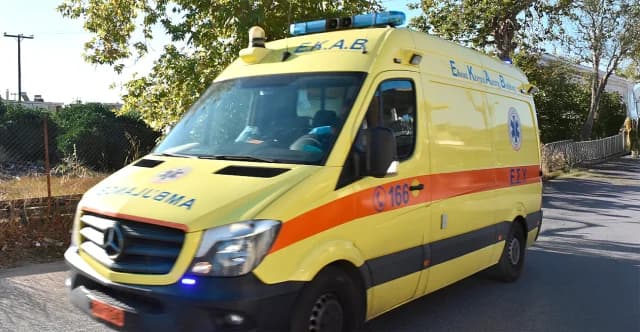 Achaia: 83-jähriger Mann tot unter seinem landwirtschaftlichen Fahrzeug gefunden