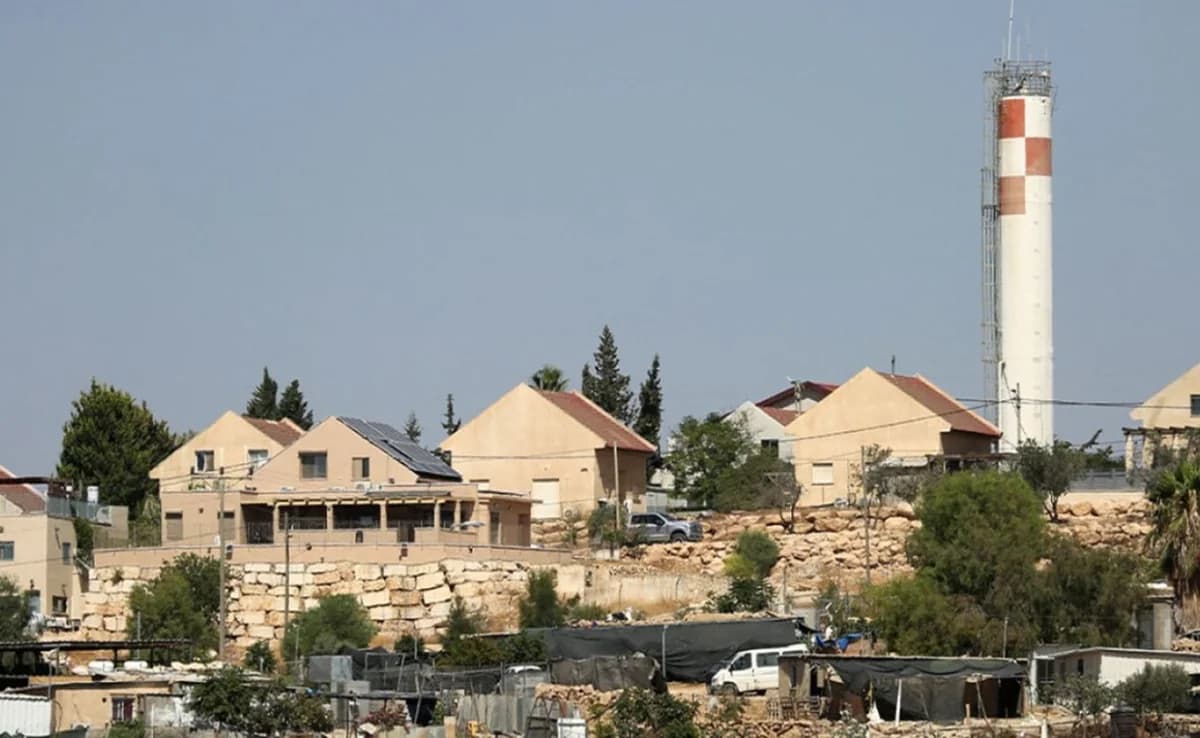 UN Urges Israel: No Settlement to Divide West Bank