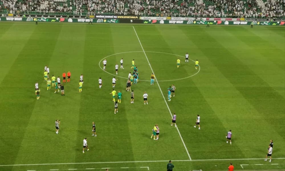 AEK feiert Qualifikation für die Europa League (Video)
