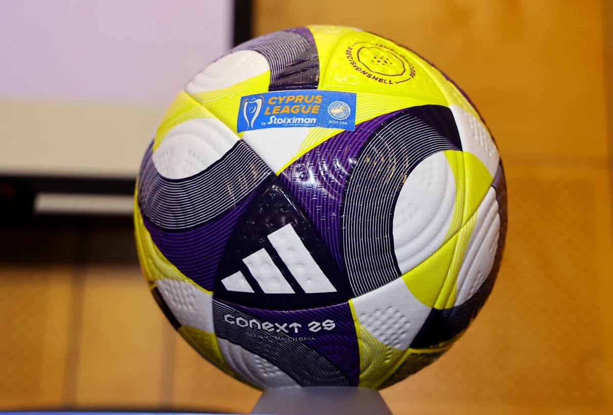 Liga de Chipre by Stoiximan: Calendario de la jornada inaugural y aplazamientos