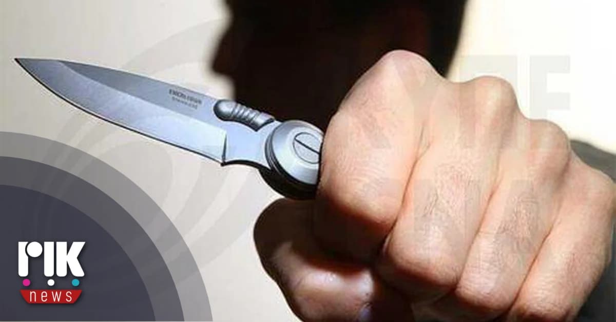 拉纳卡：男子刺伤同事后向警方自首