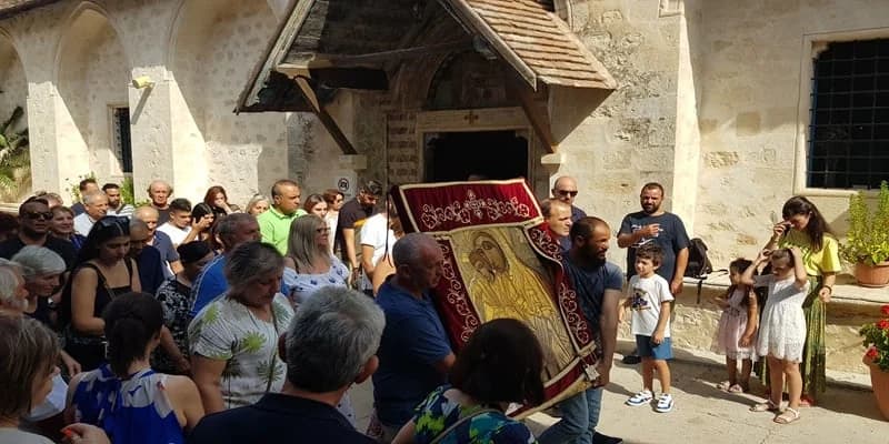Δεκαπενταύγουστος: Πανηγύρια και εορτασμοί στην Πάφο